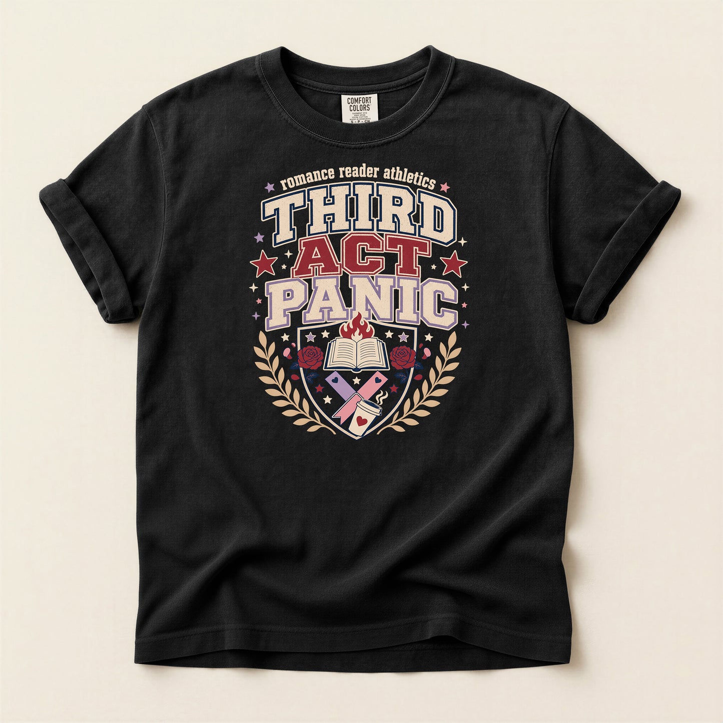 Third Act Panic T-Shirt