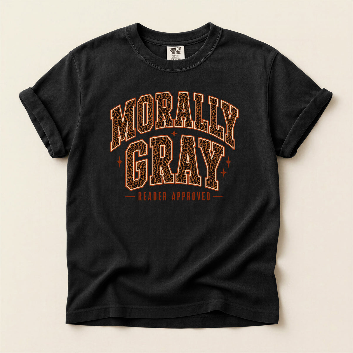 Morally Gray Reader Approved T-Shirt