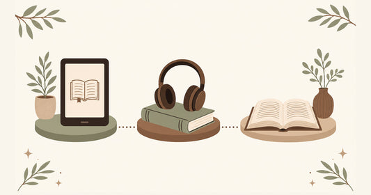 Your Bookish Life, Organized: A Reading Routine Guide