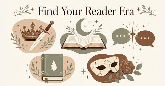 Finding Your Reader Era: A Bookish Aesthetic Guide