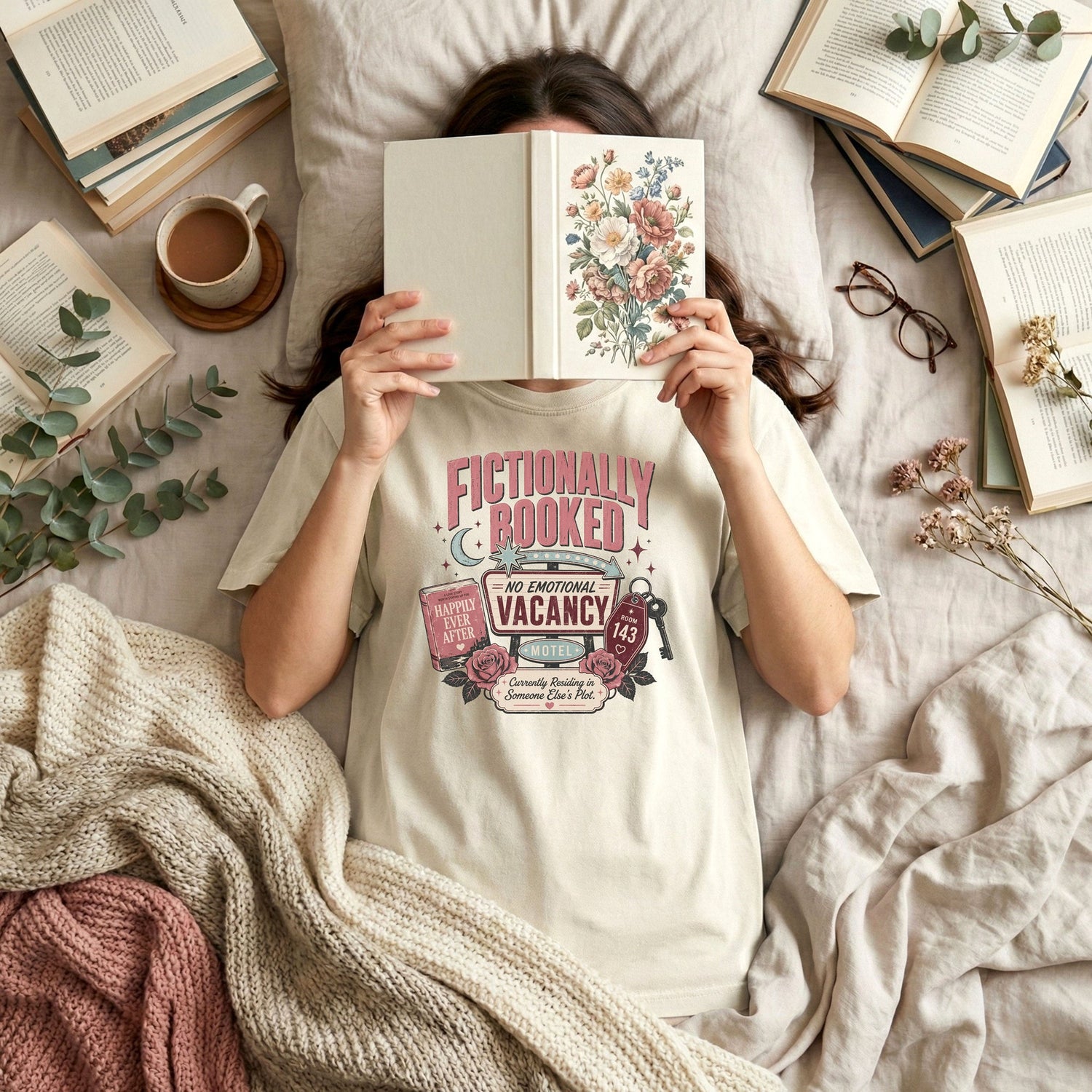 Bookish Tee