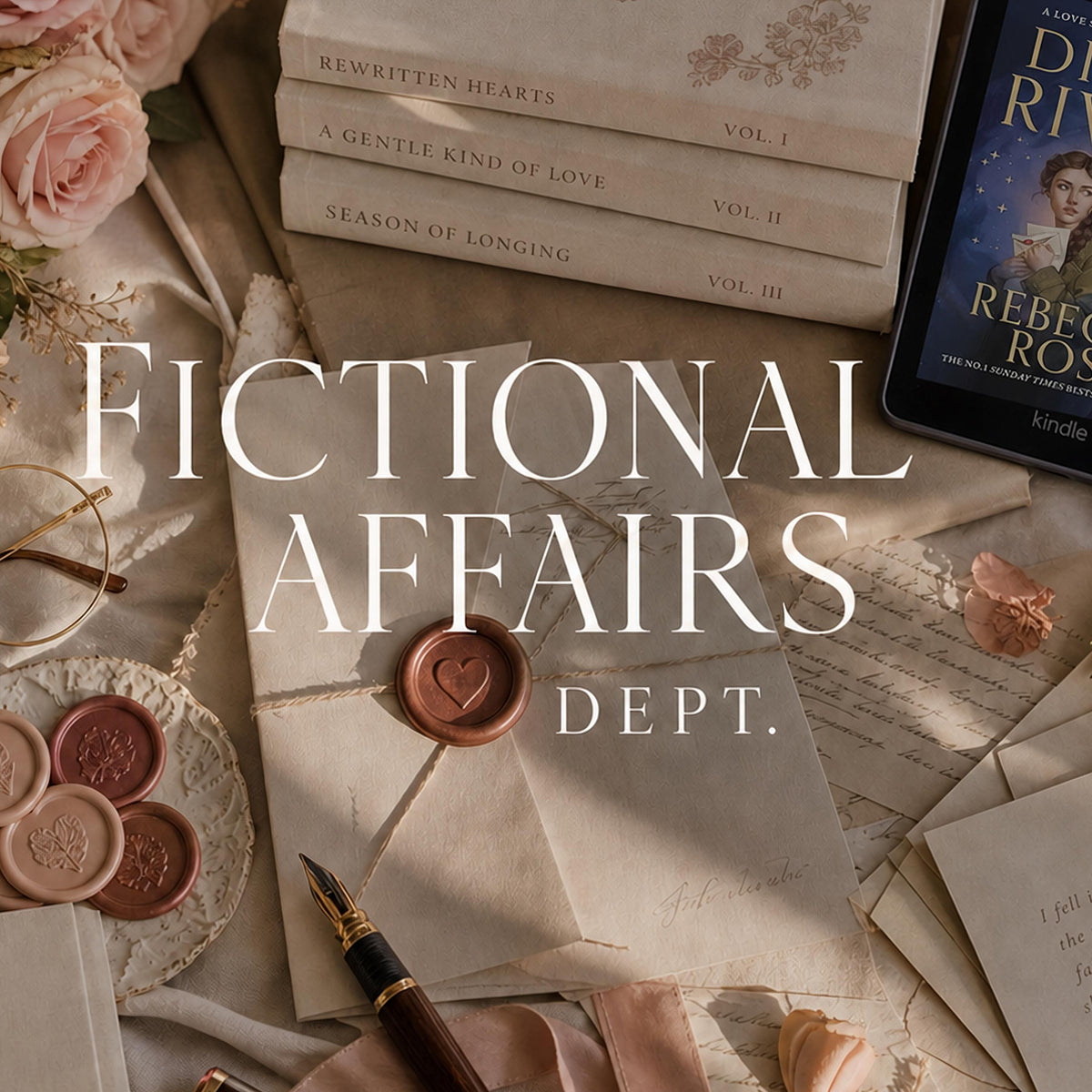 Fictional Affairs Dept.