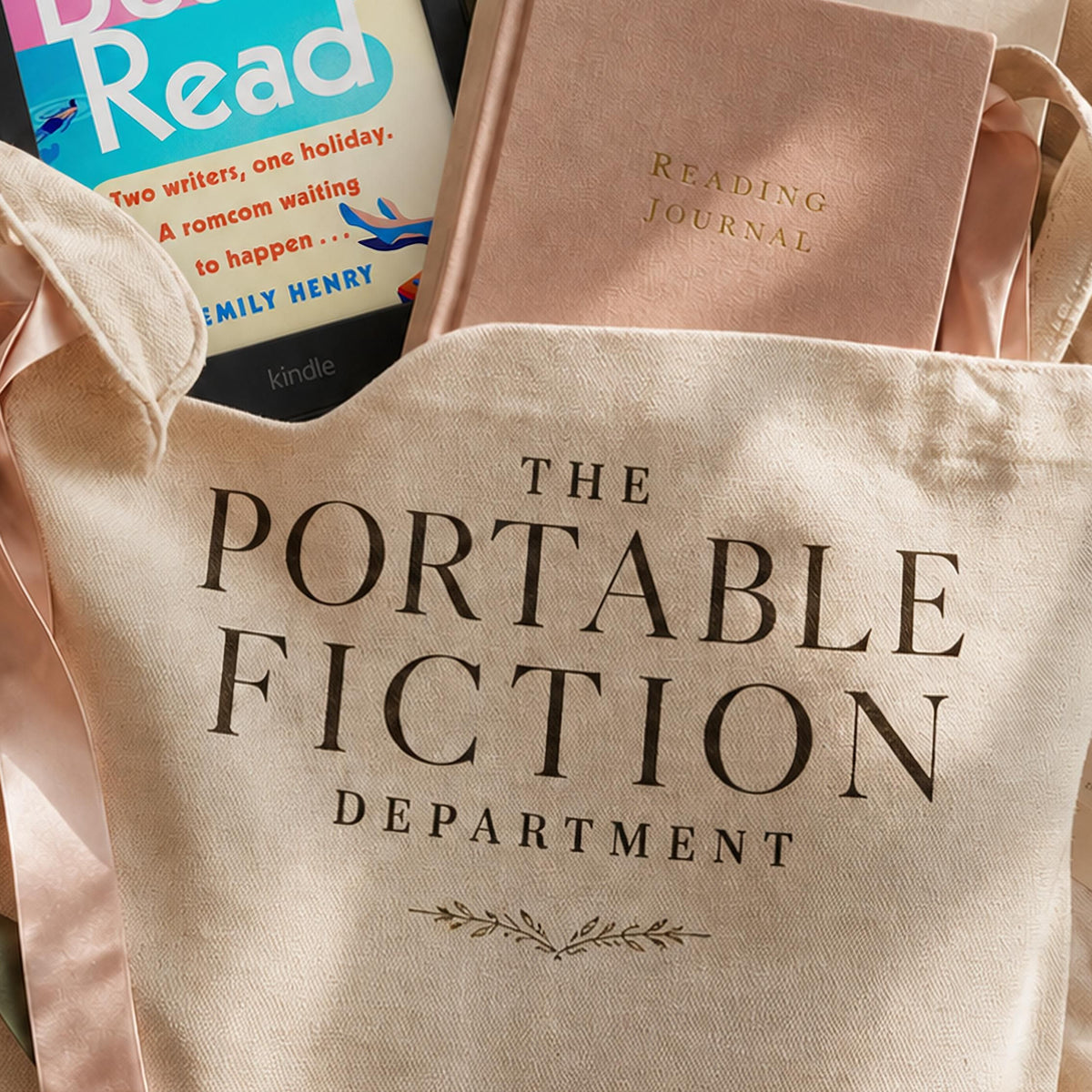 The Portable Fiction Department
