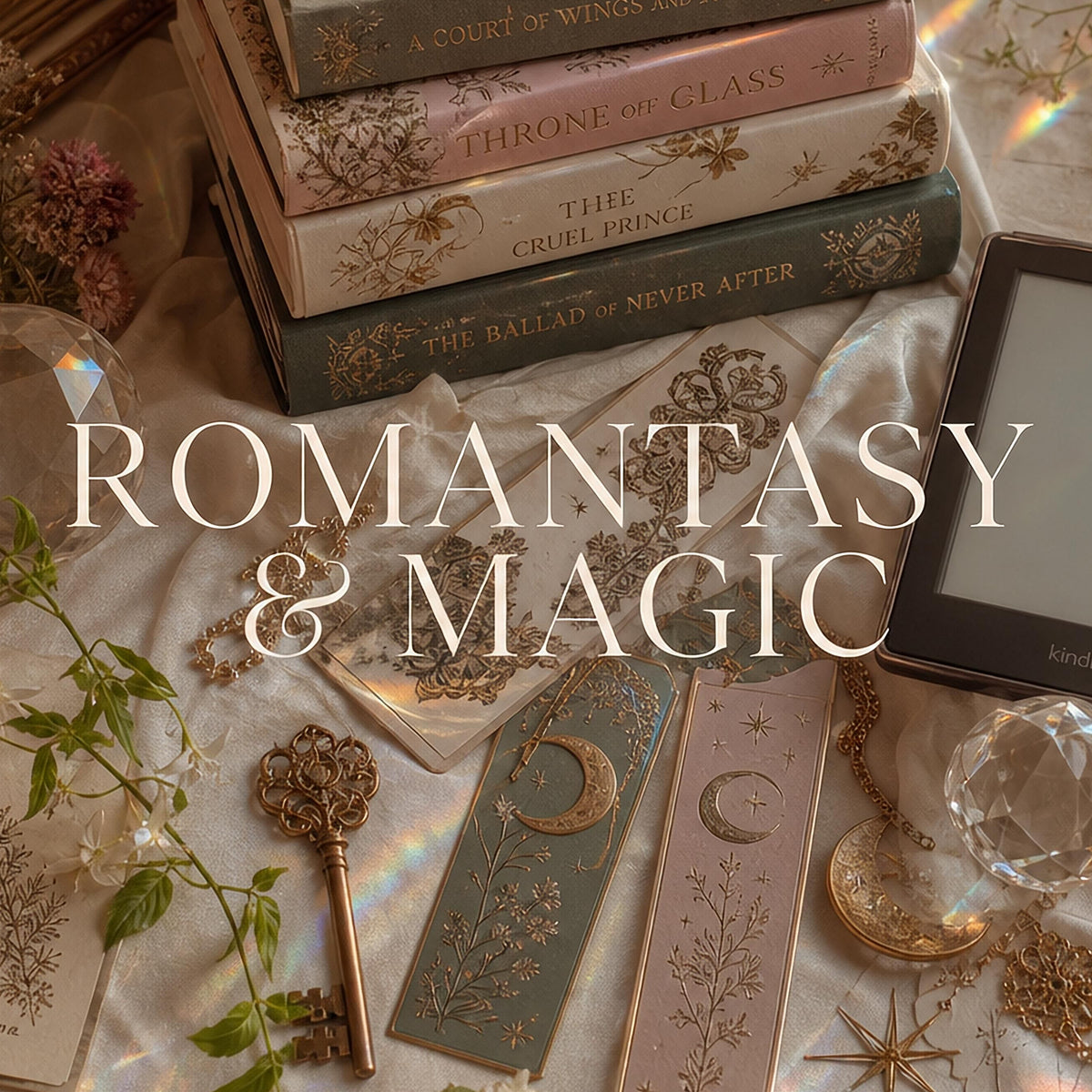 Romantasy & Magic