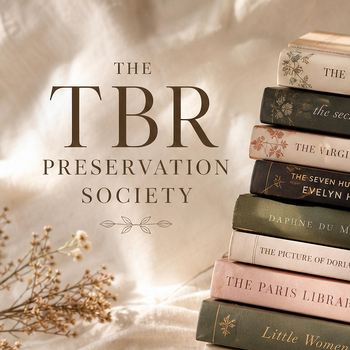 The TBR Preservation Society
