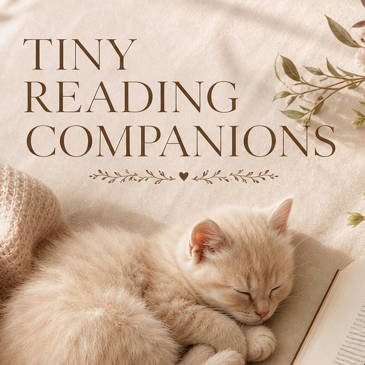Tiny Reading Companions