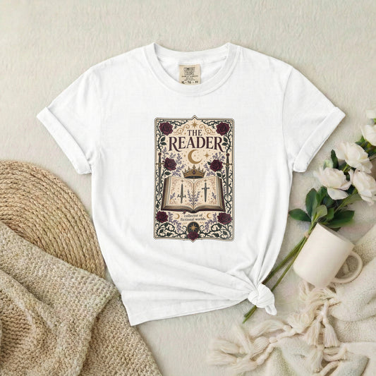 Reader Graphic T-Shirt