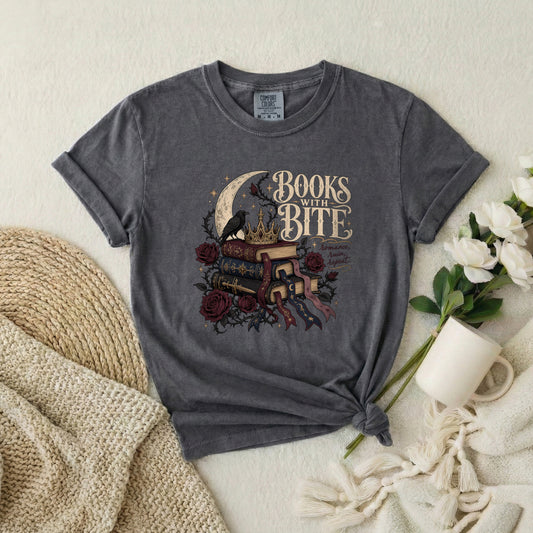 Books with Bite T-Shirt