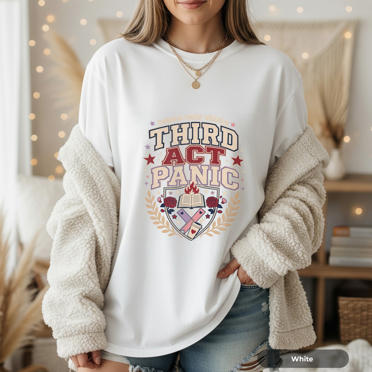 Third Act Panic T-Shirt