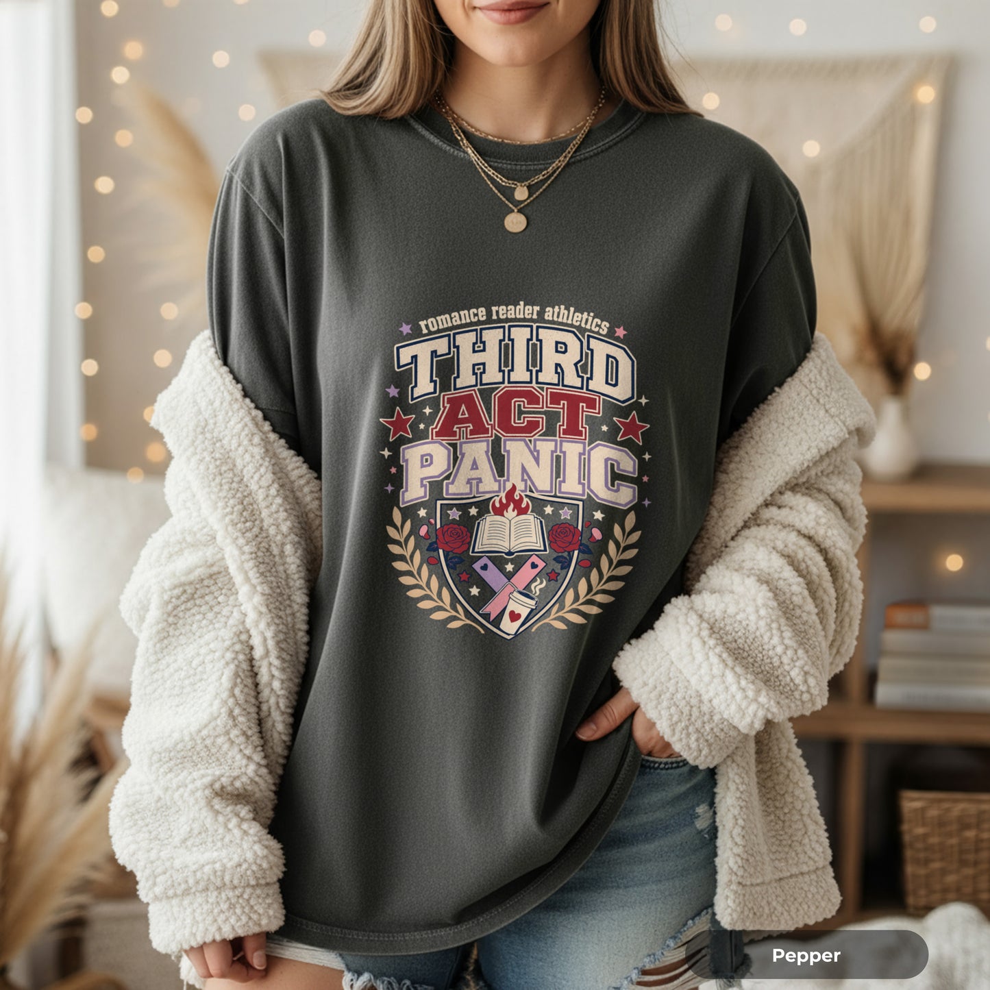 Third Act Panic T-Shirt