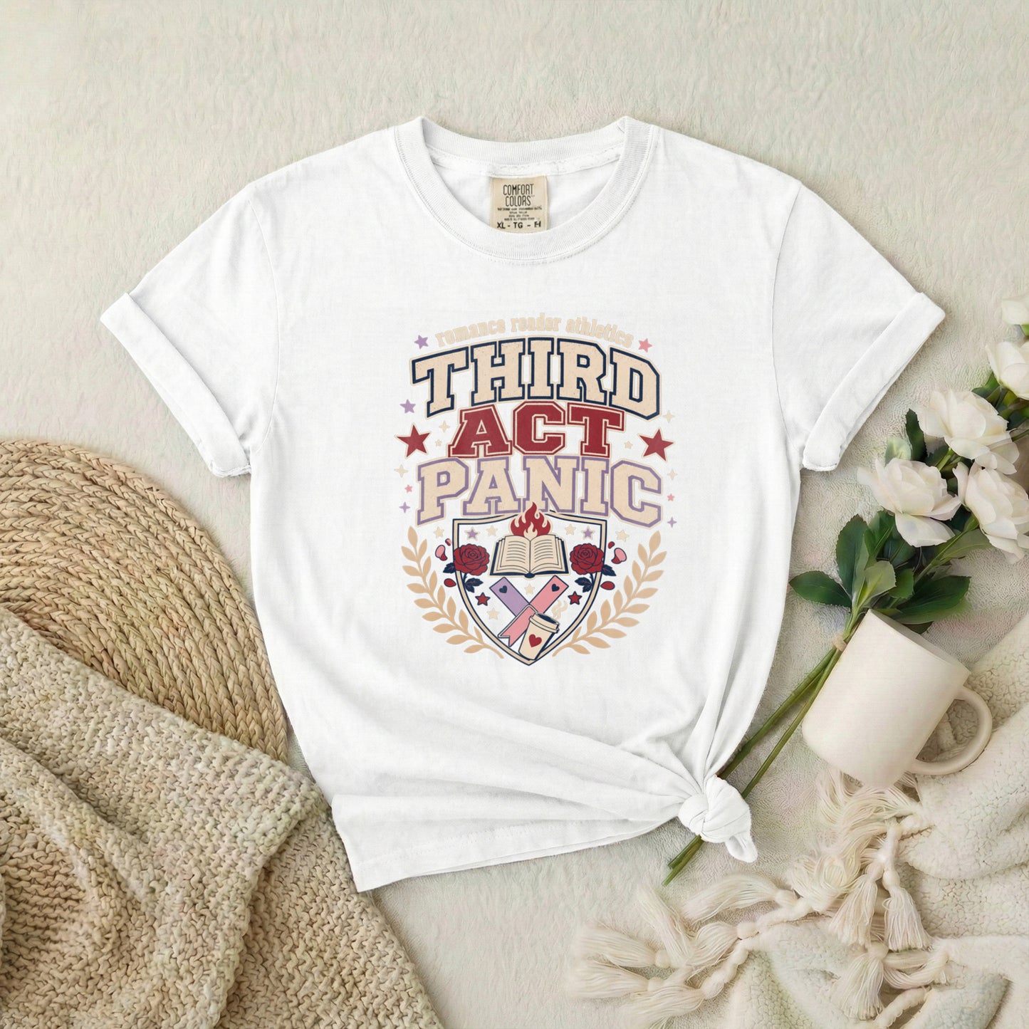 Third Act Panic T-Shirt
