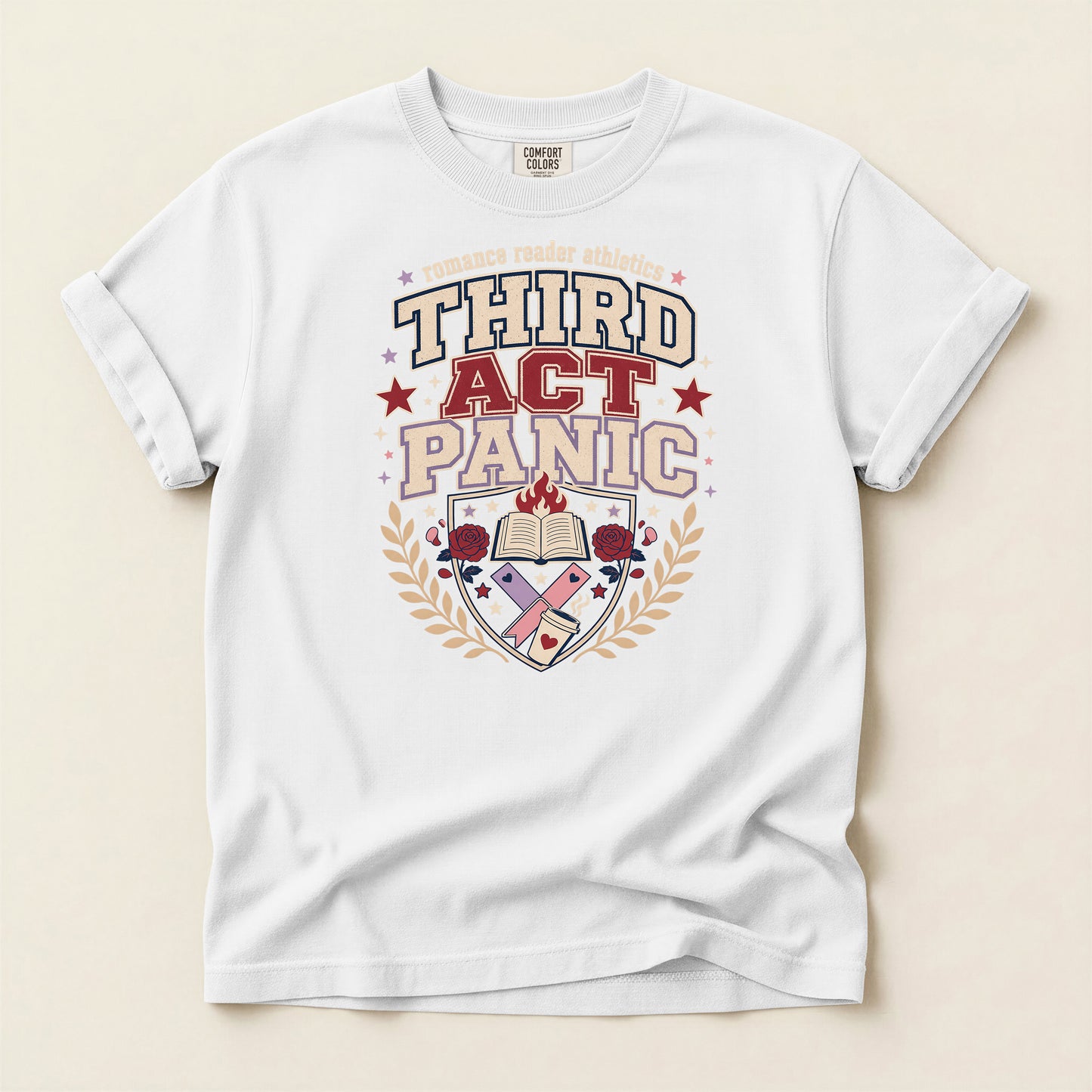 Third Act Panic T-Shirt