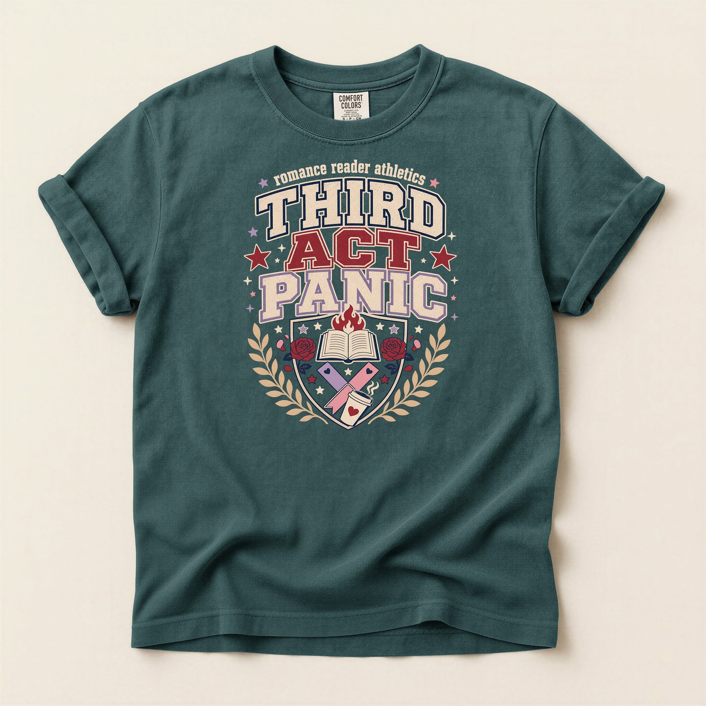 Third Act Panic T-Shirt