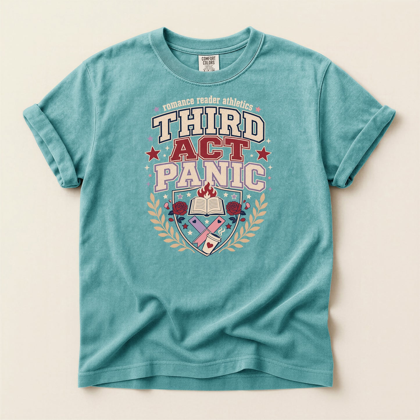 Third Act Panic T-Shirt