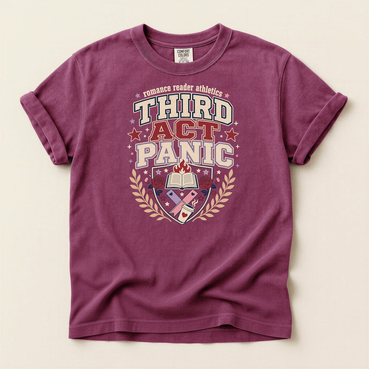 Third Act Panic T-Shirt