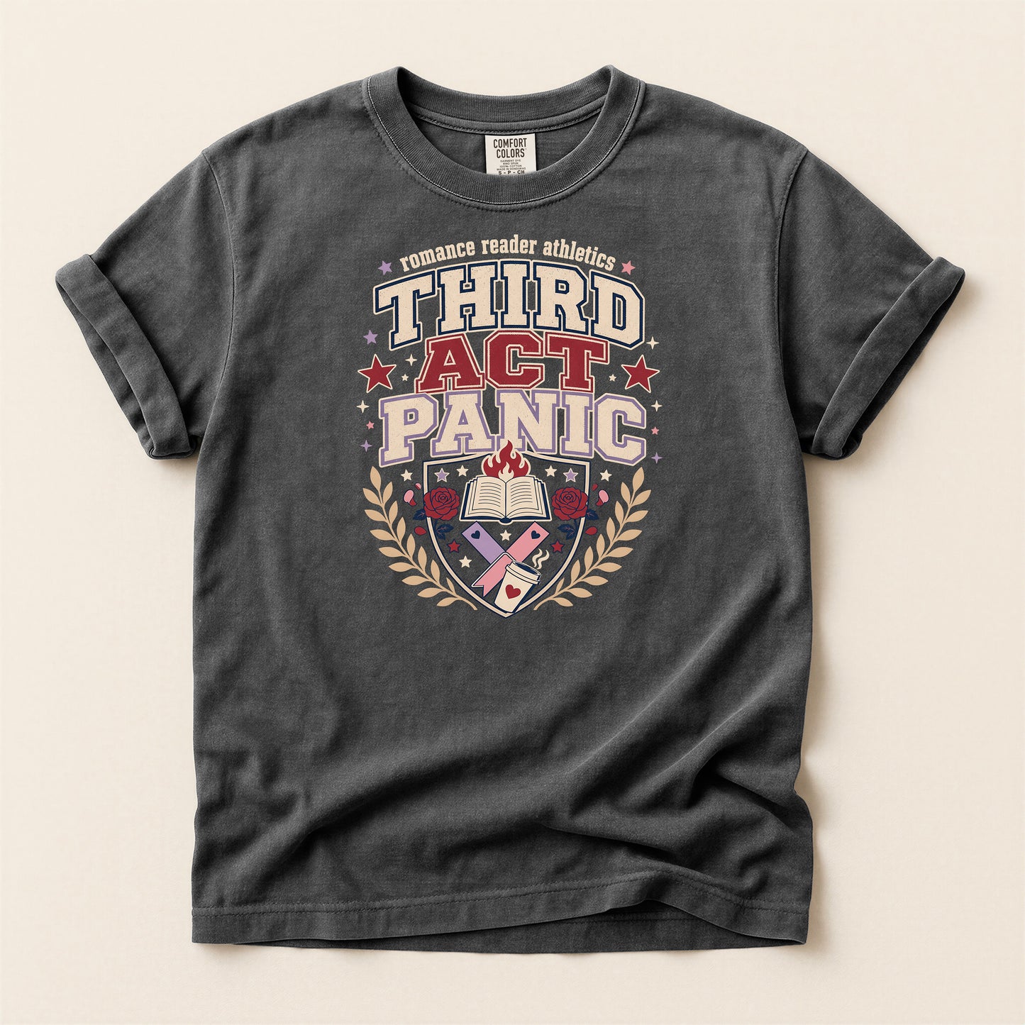Third Act Panic T-Shirt