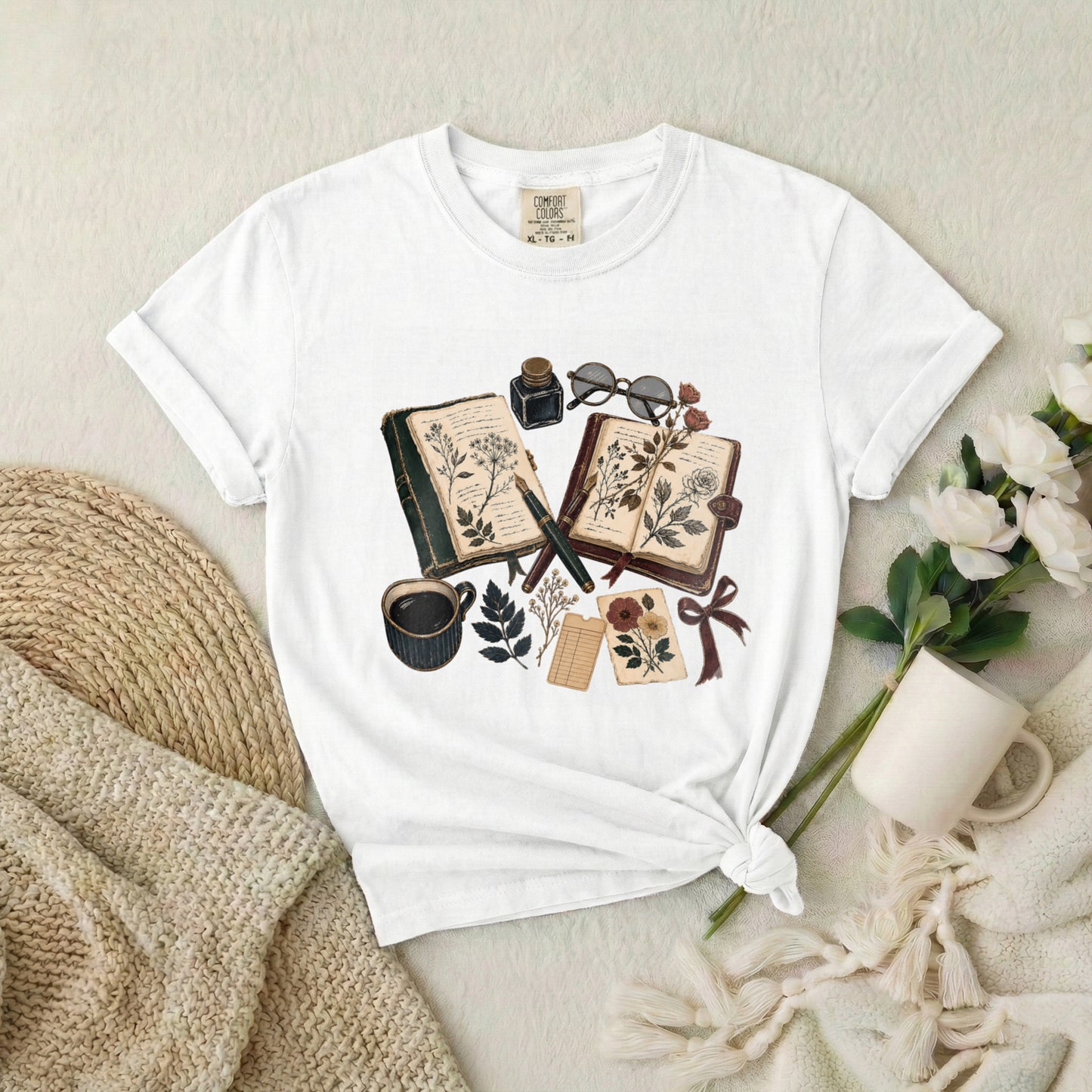 Herbal Journal T-Shirt