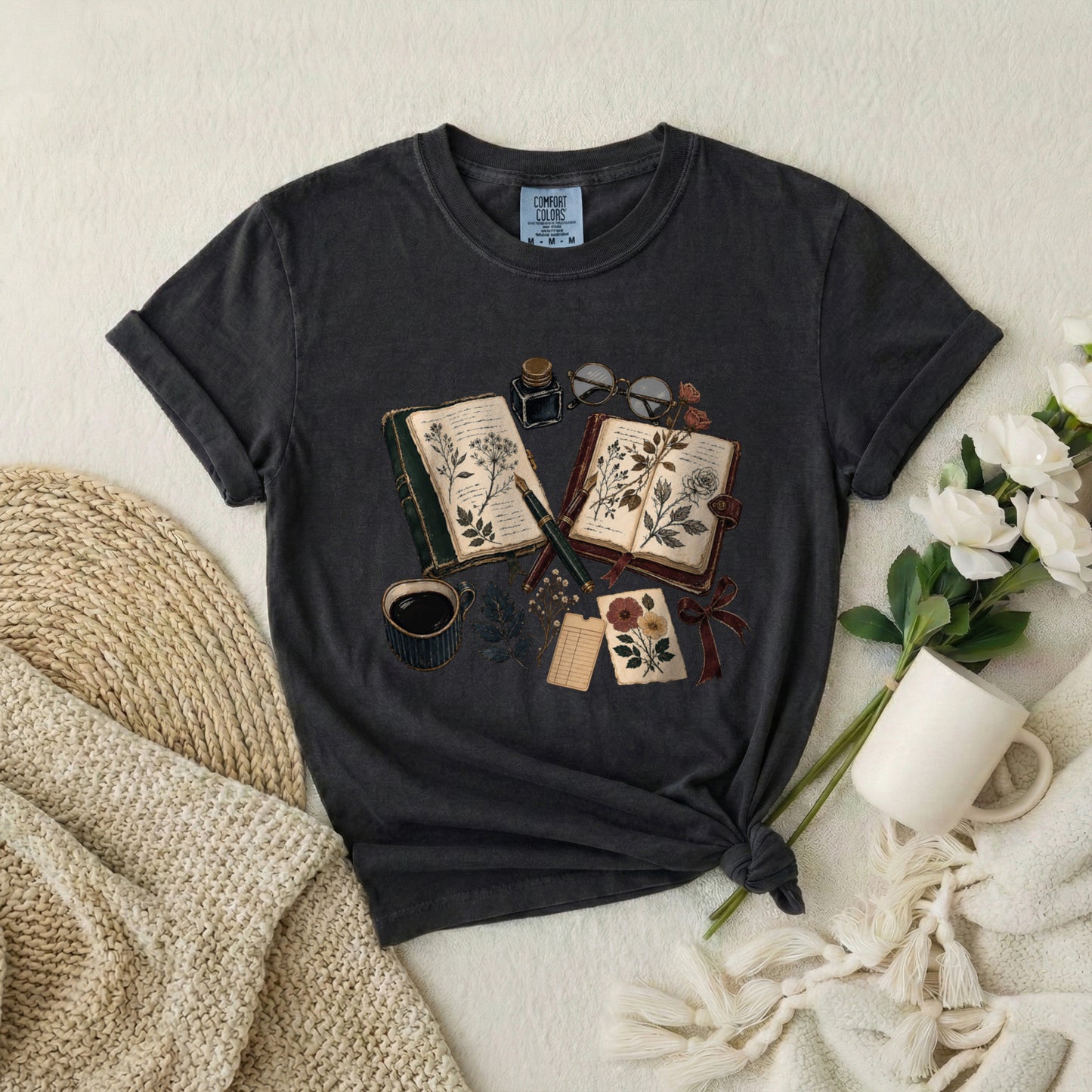 Herbal Journal T-Shirt