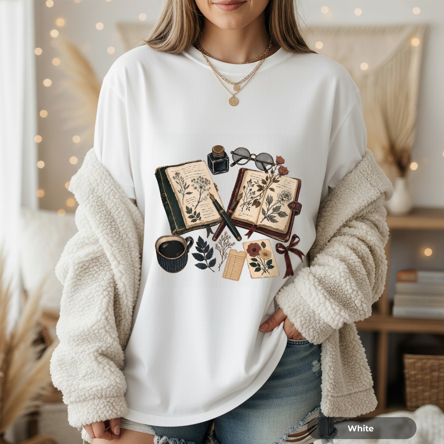 Herbal Journal T-Shirt