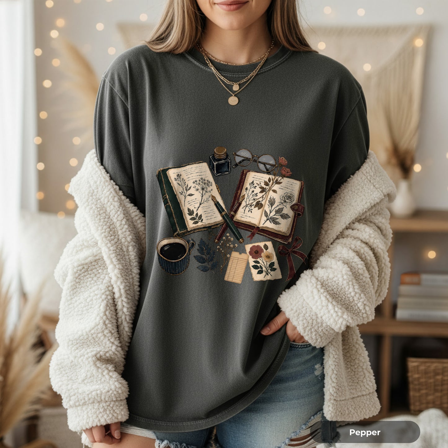 Herbal Journal T-Shirt