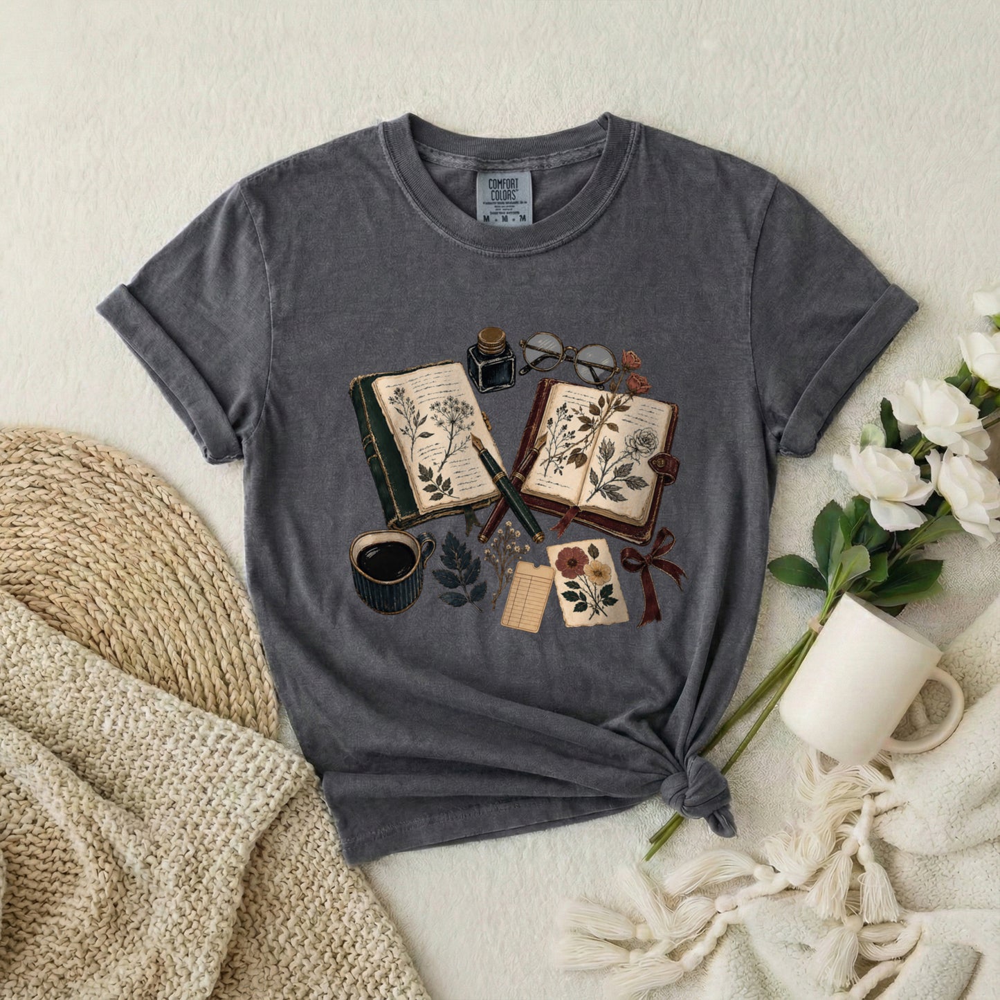 Herbal Journal T-Shirt