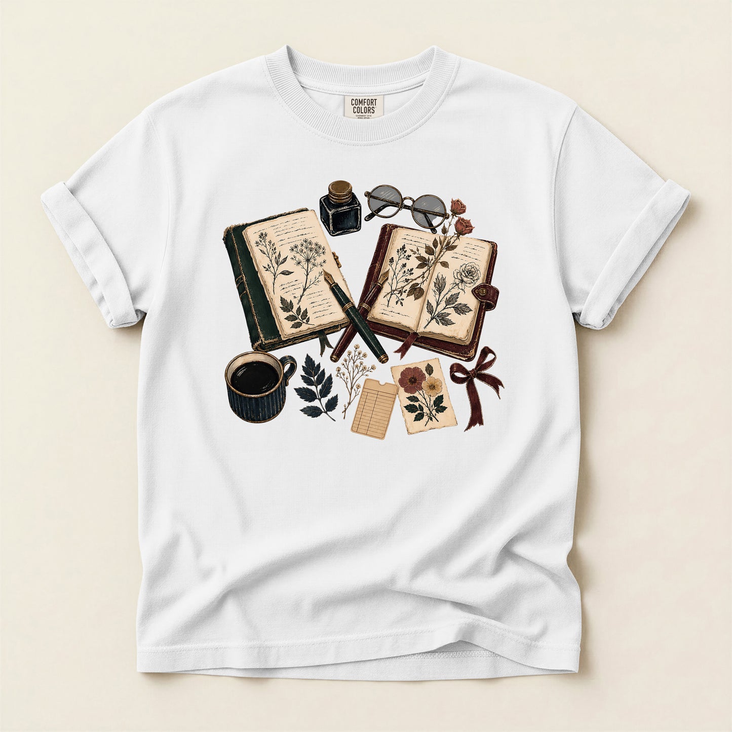 Herbal Journal T-Shirt