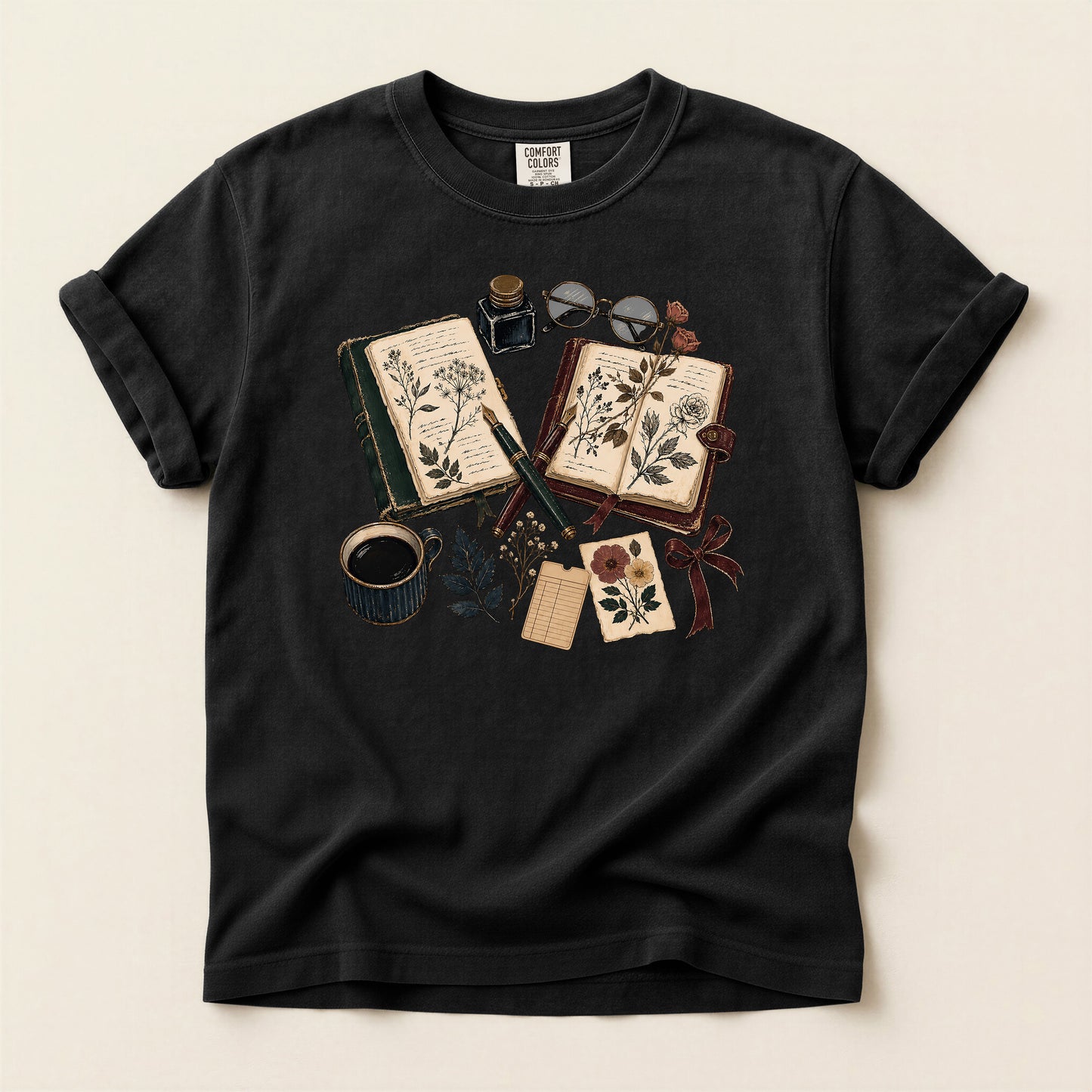 Herbal Journal T-Shirt