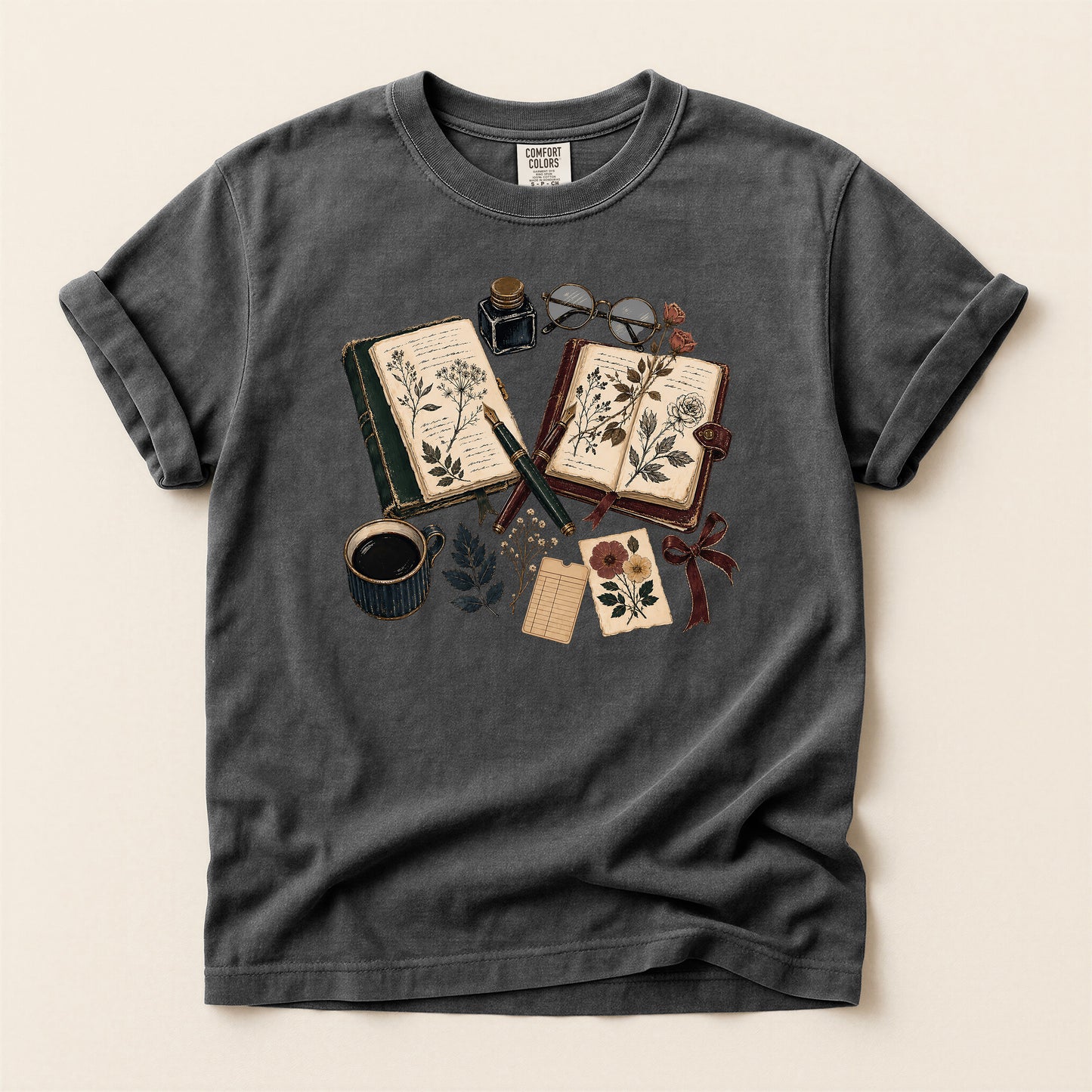Herbal Journal T-Shirt