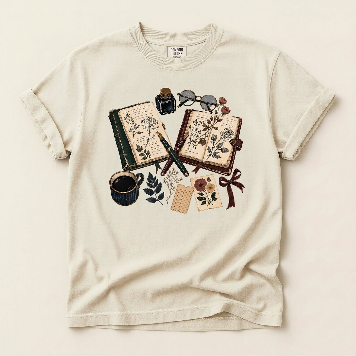 Herbal Journal T-Shirt