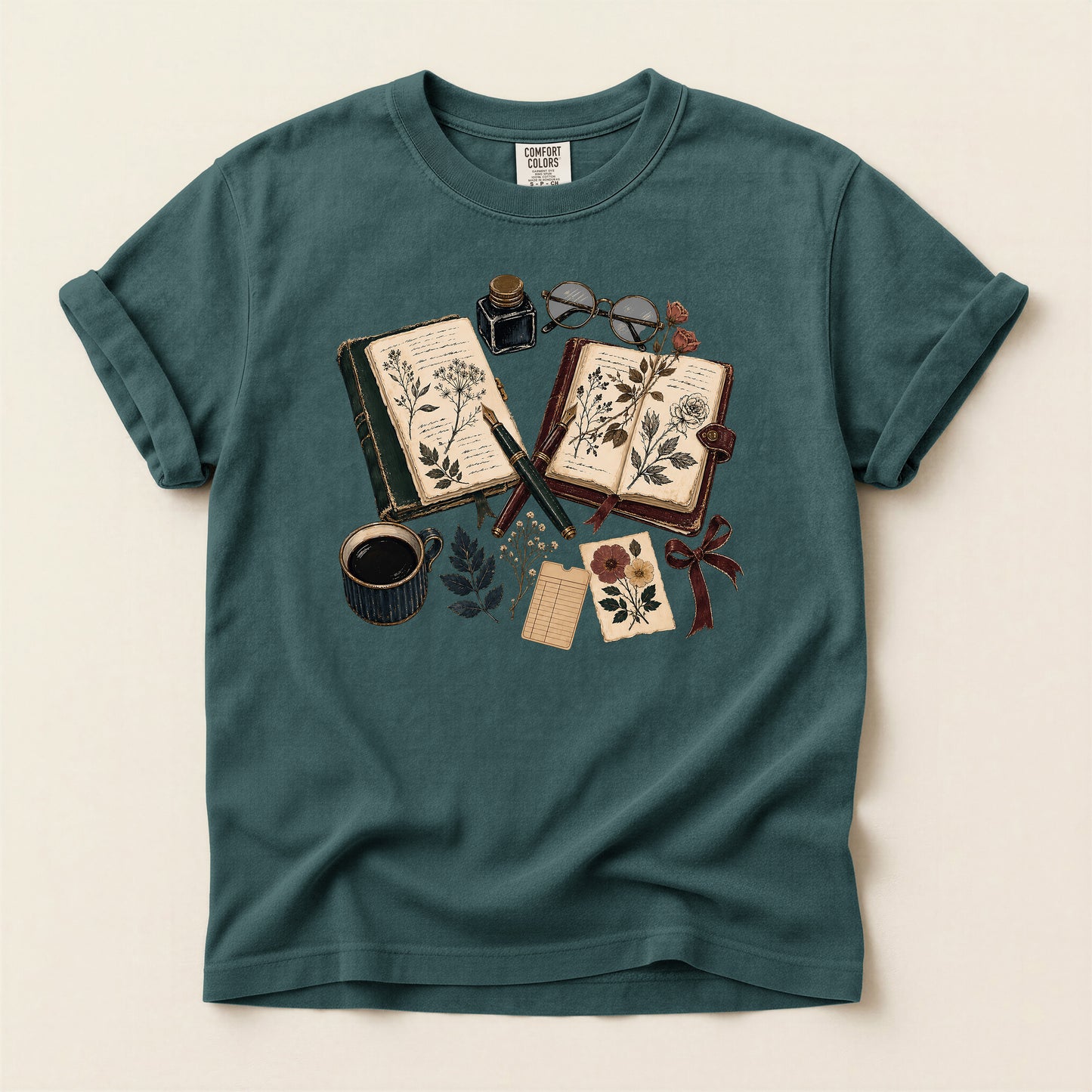 Herbal Journal T-Shirt