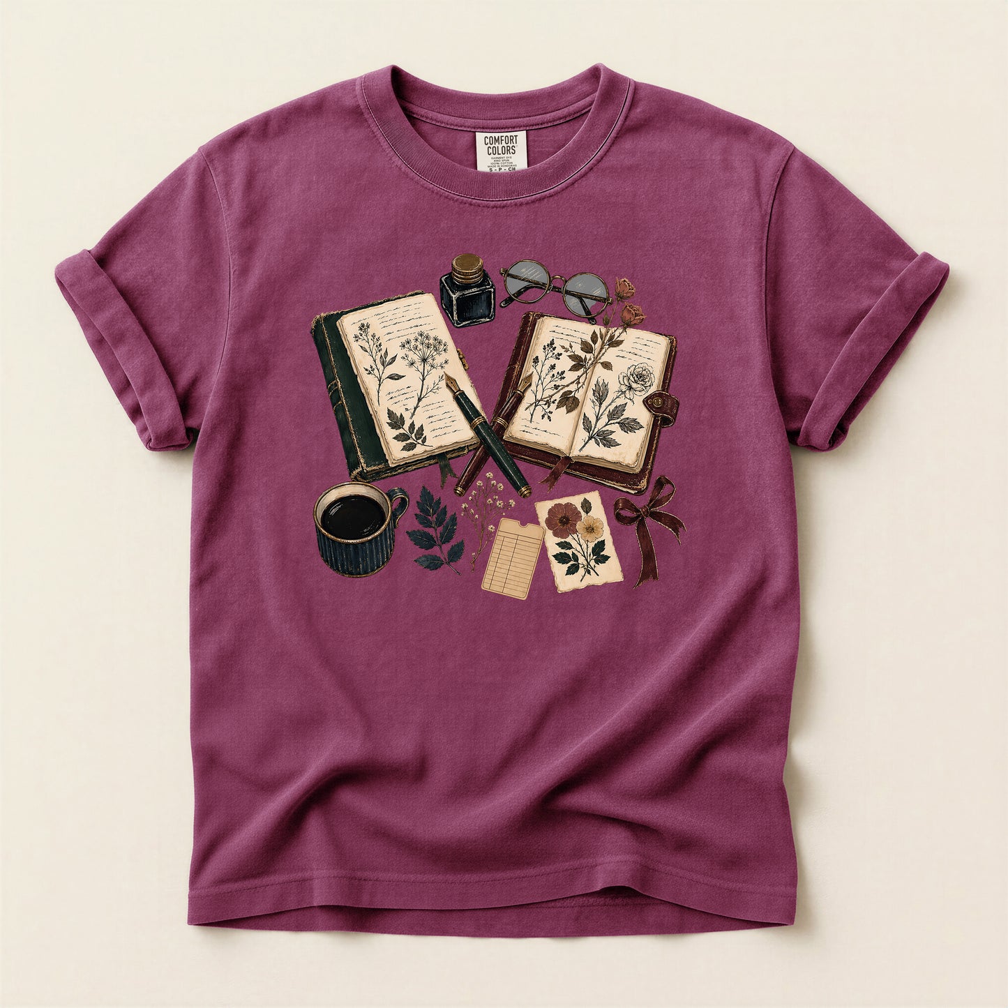 Herbal Journal T-Shirt
