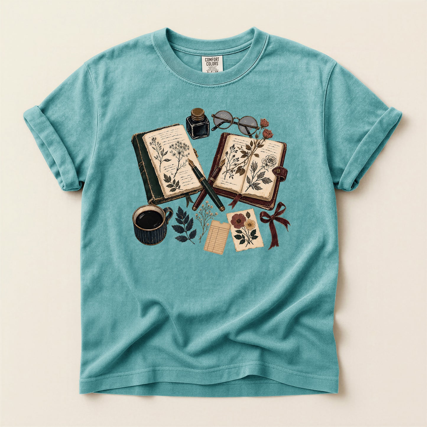 Herbal Journal T-Shirt