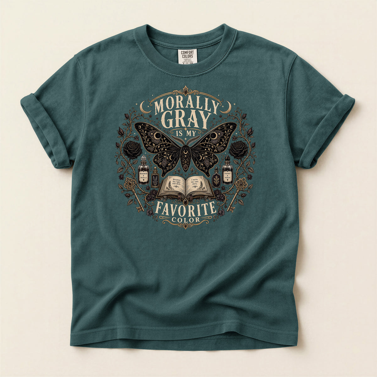 Morally Grey Men T-Shirt
