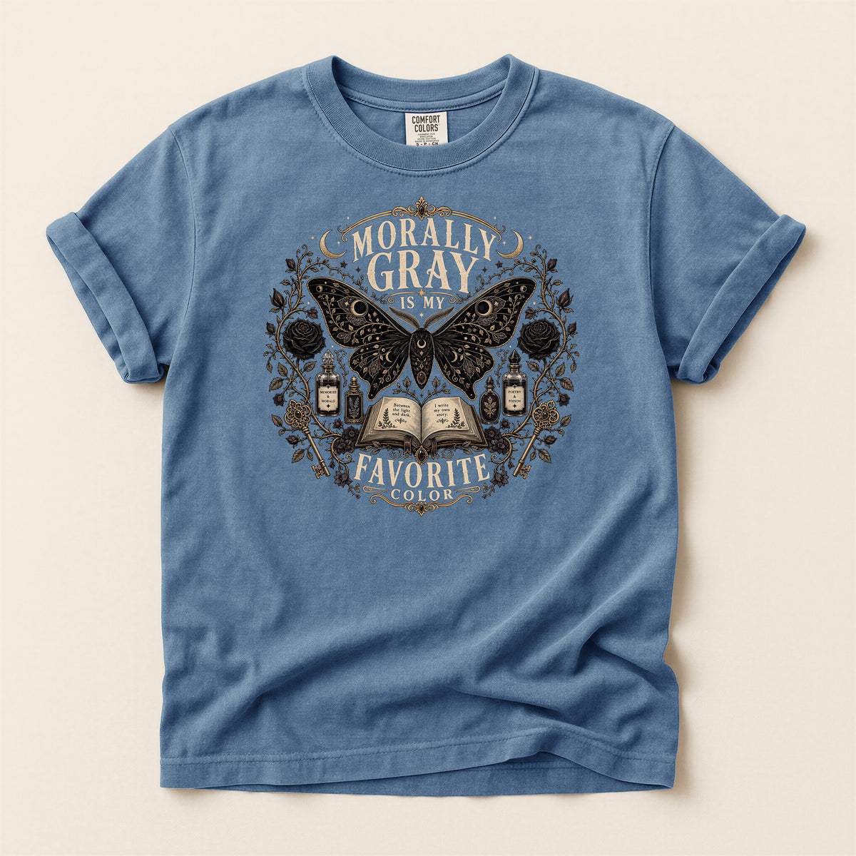 Morally Grey Men T-Shirt