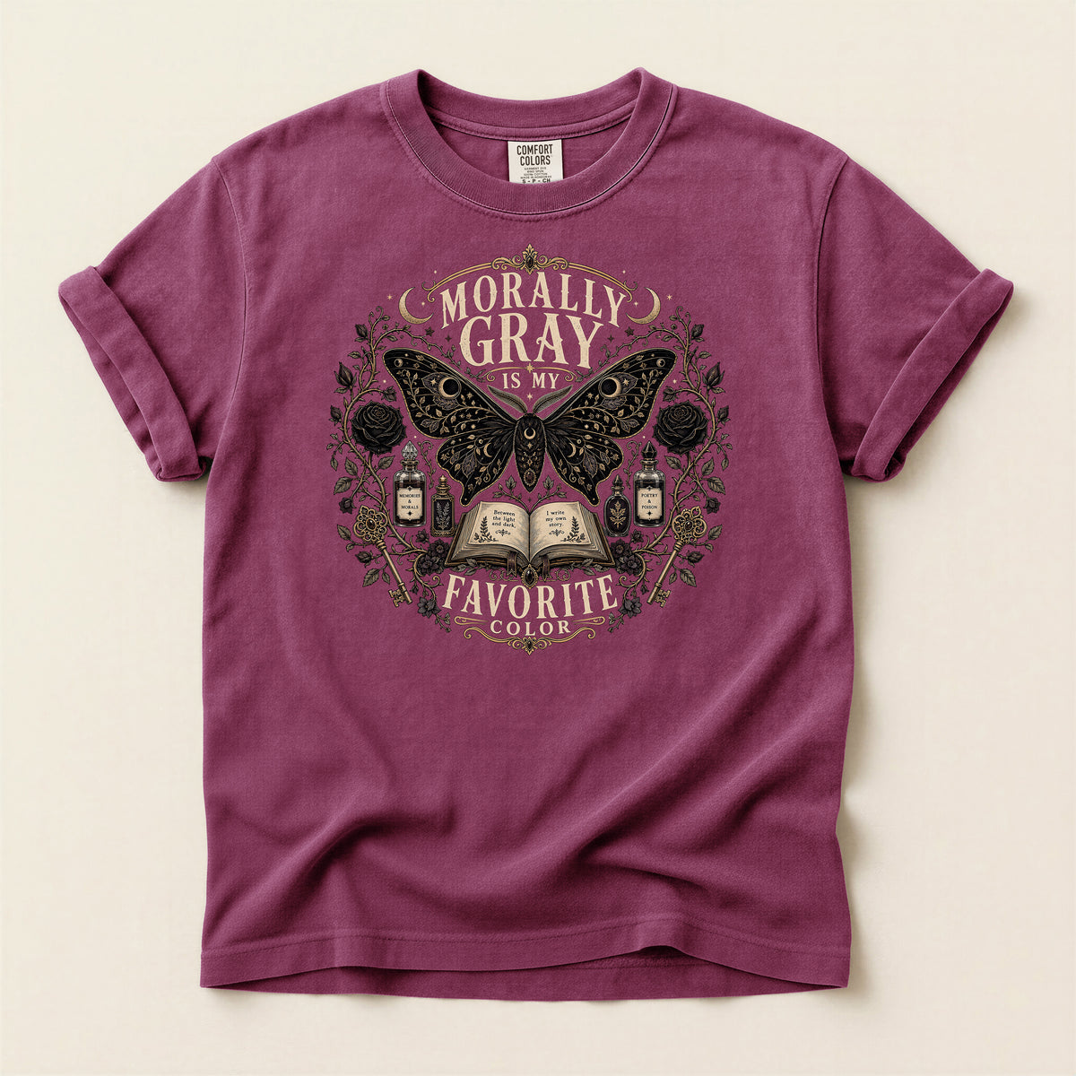 Morally Grey Men T-Shirt