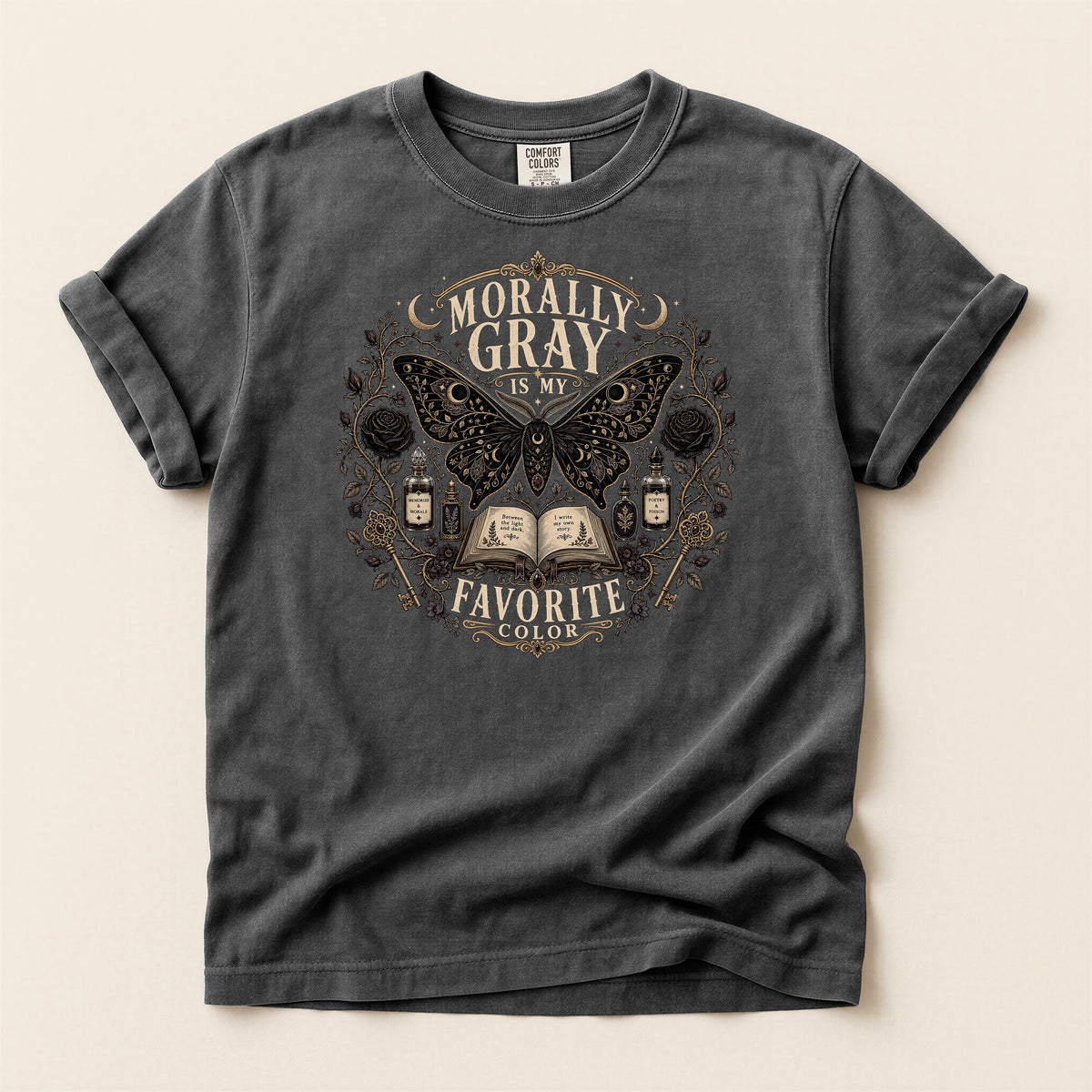 Morally Grey Men T-Shirt