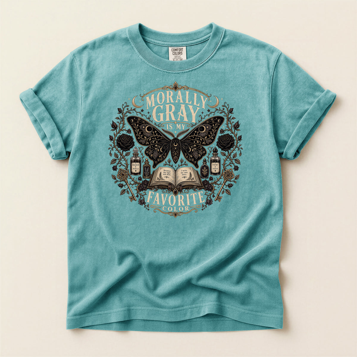 Morally Grey Men T-Shirt