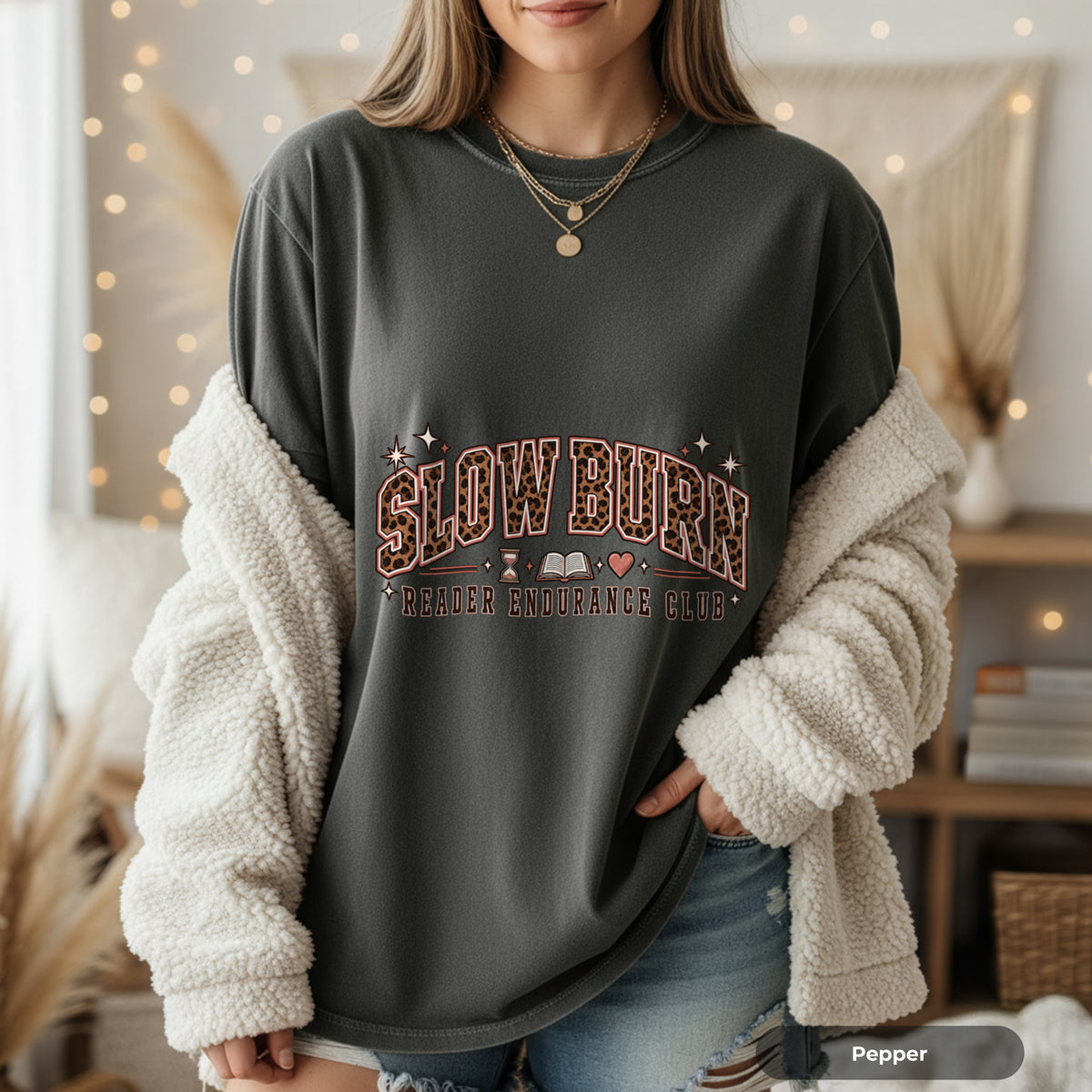 Slow Burn 'Brewer Endurance Club' T-Shirt — Vintage Brewery Tee