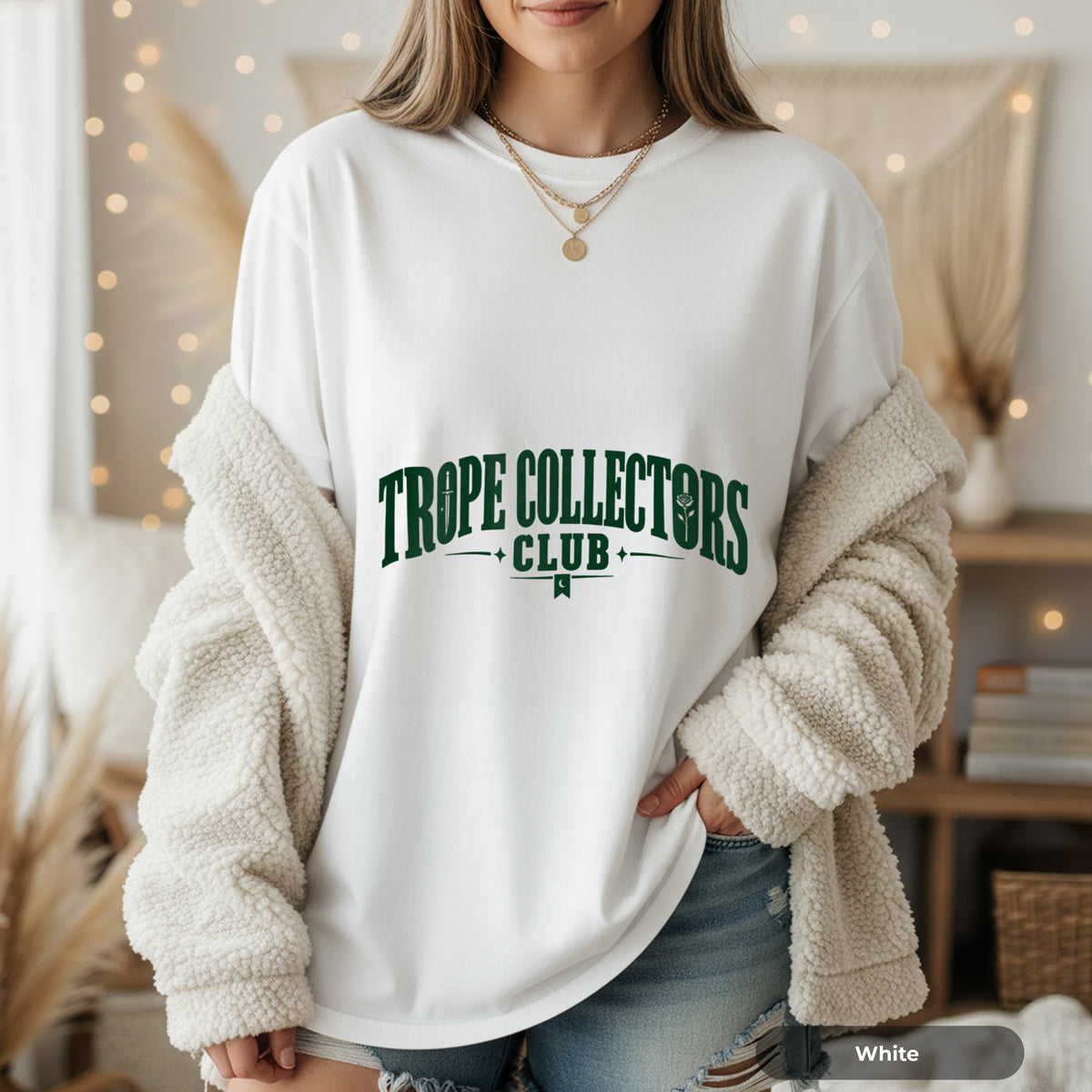 Trope Collectors Club T-Shirt