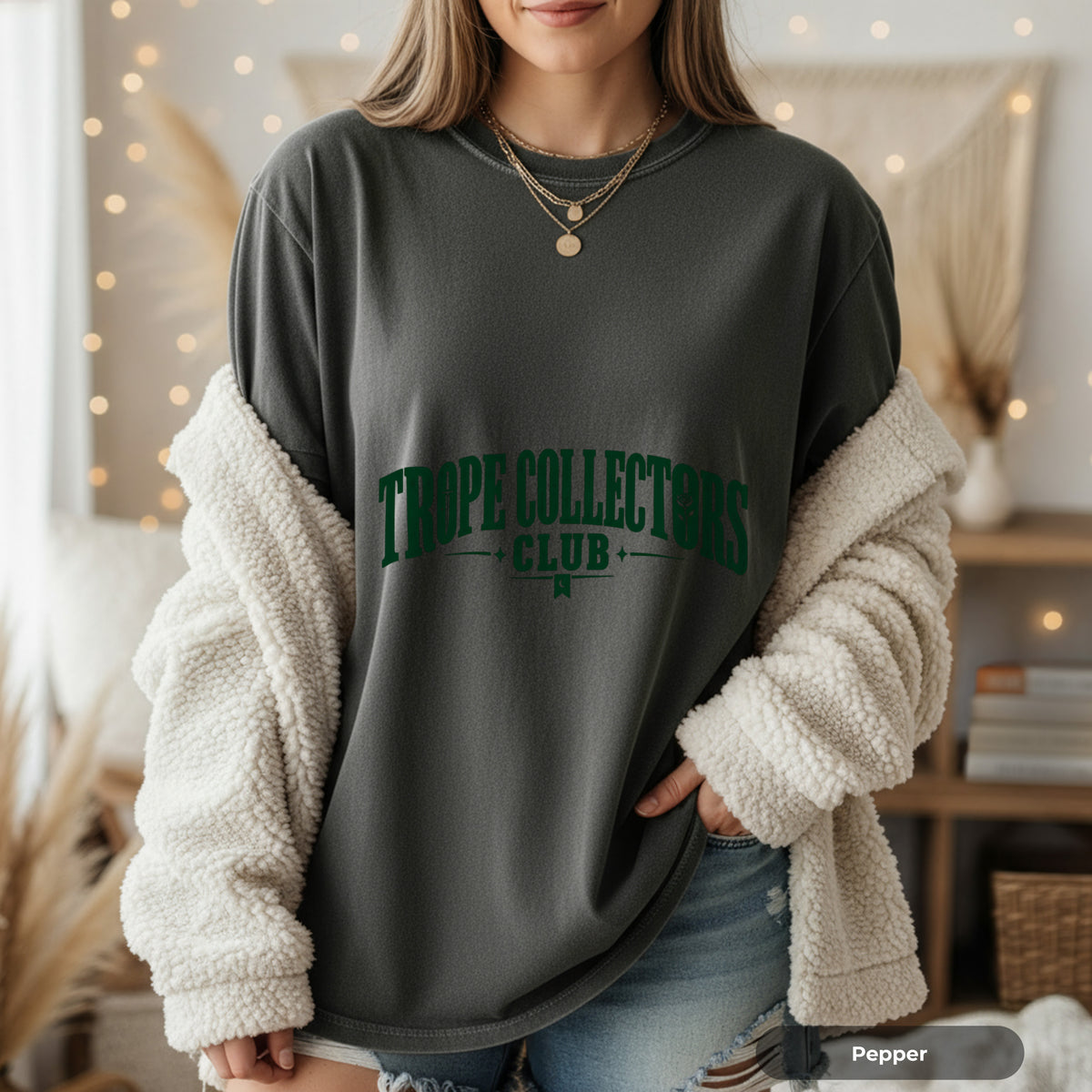 Trope Collectors Club T-Shirt