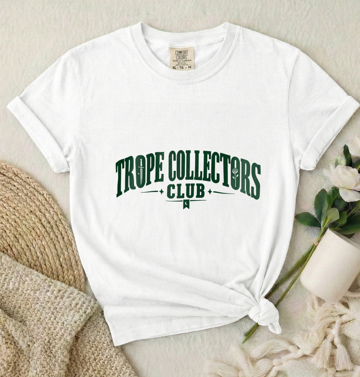 Trope Collectors Club T-Shirt