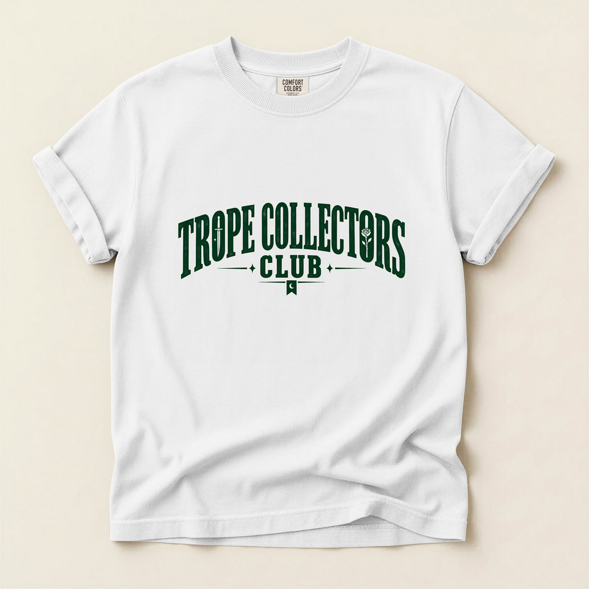 Trope Collectors Club T-Shirt