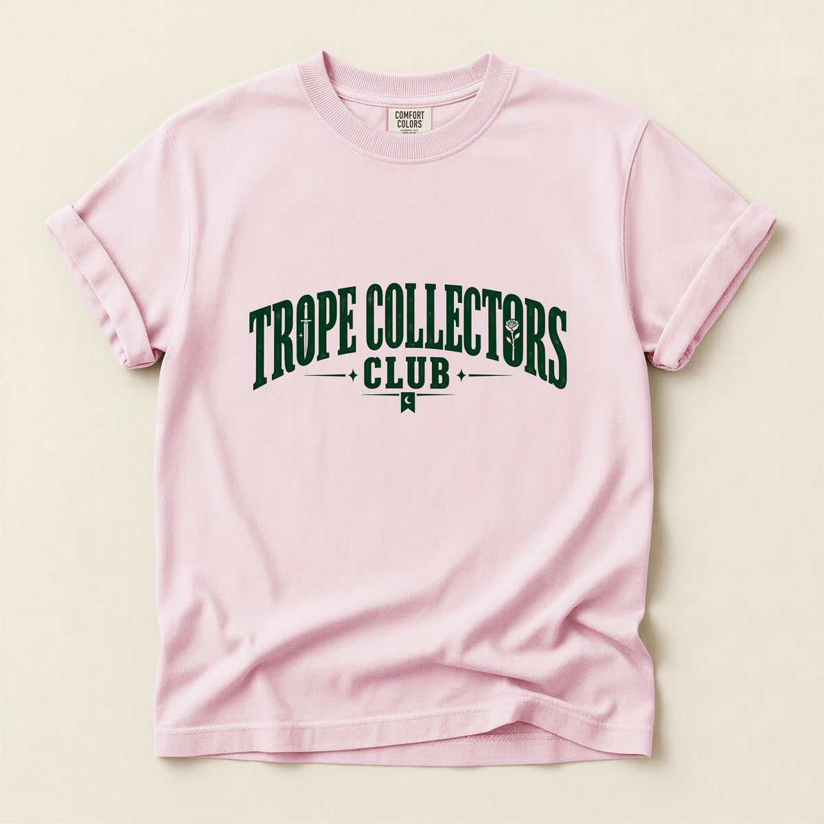 Trope Collectors Club T-Shirt