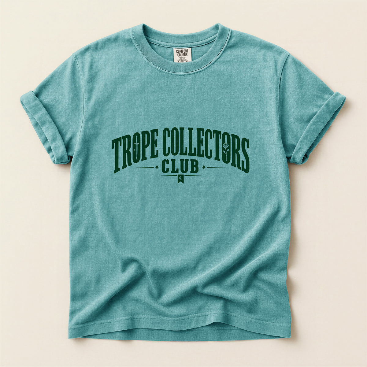 Trope Collectors Club T-Shirt