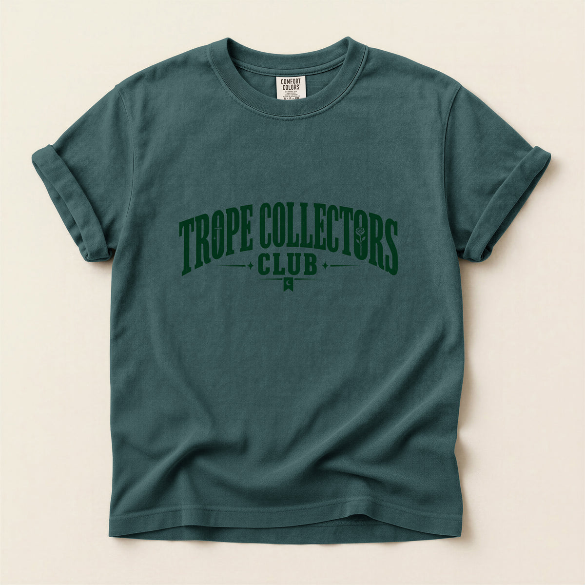 Trope Collectors Club T-Shirt