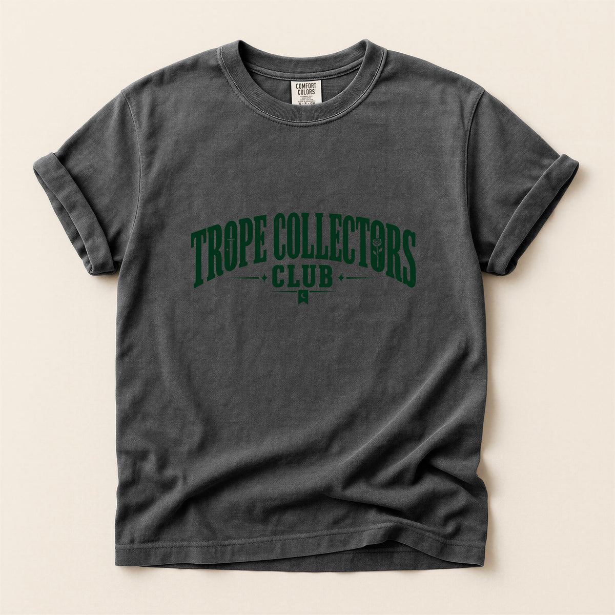 Trope Collectors Club T-Shirt