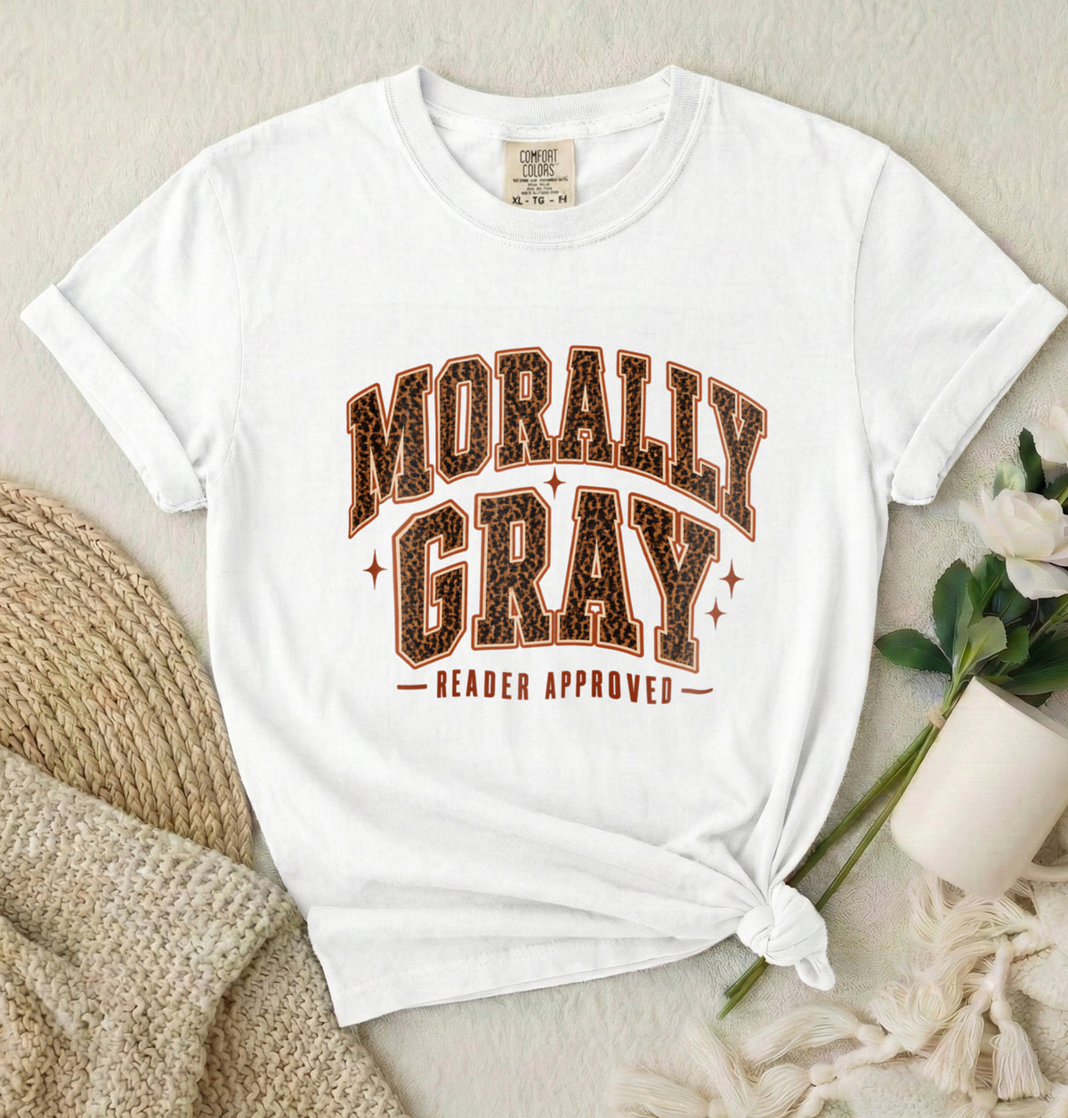 Morally Gray Reader Approved T-Shirt