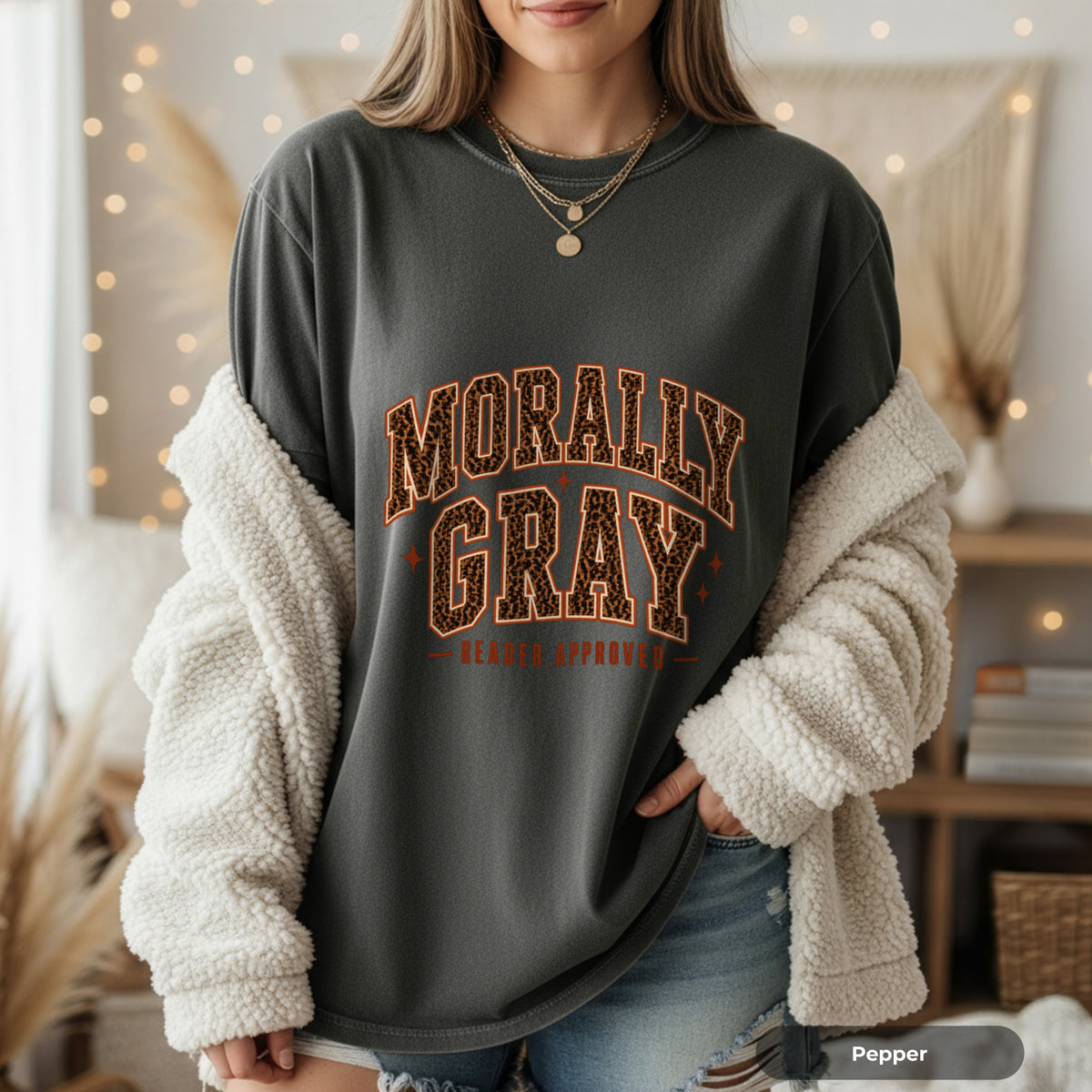 Morally Gray Reader Approved T-Shirt