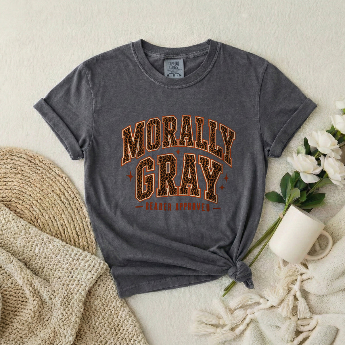 Morally Gray Reader Approved T-Shirt