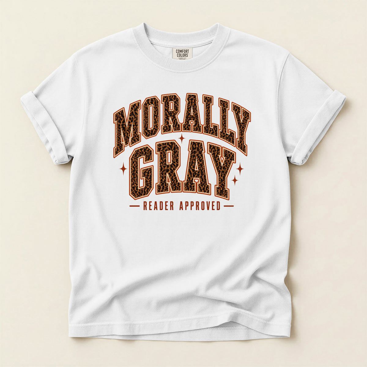 Morally Gray Reader Approved T-Shirt